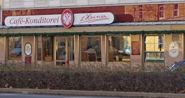 K.u.K. Hofzuckerbäcker L. Heiner, Hernals