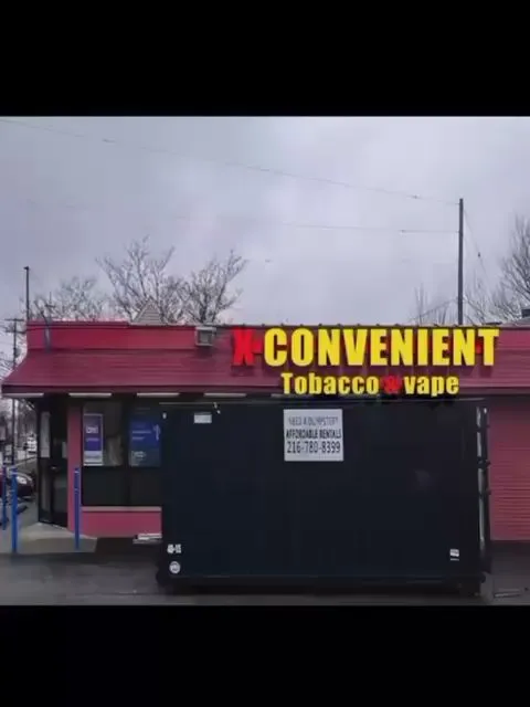 X CONVENIENT TOBACCO & VAPE
