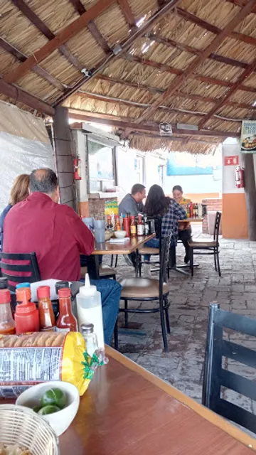 Mariscos La Marea