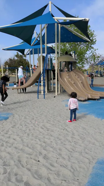 Liberty Station Playground