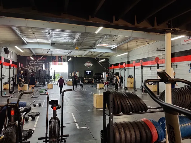 CrossFit Whittier