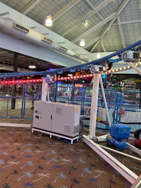 Malibu Jack's Thornton