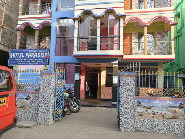 Hotel Royal Paradise