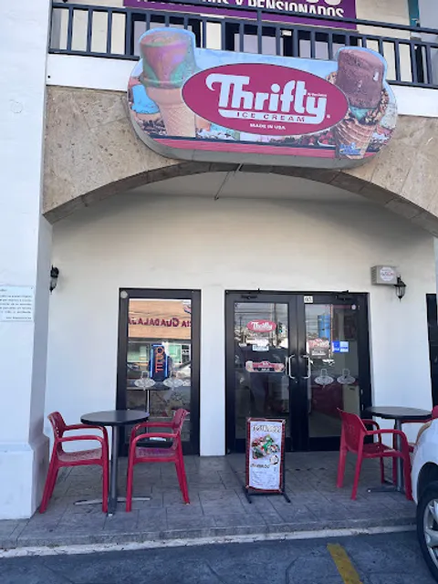 Thrifty Conquistador