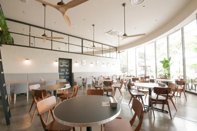 BUSHWICK GRILL COCOON CITY