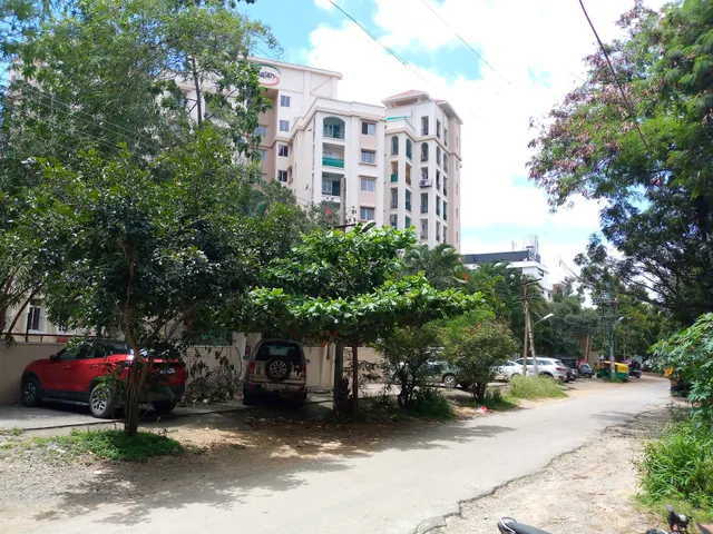 SM Comforts HSR Layout