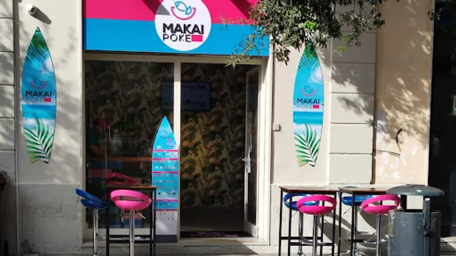 Makai Poke - Università