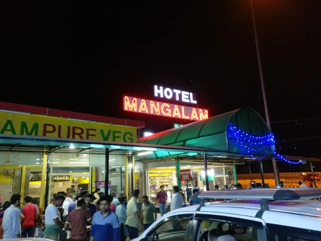 MANGALAM HOTEL