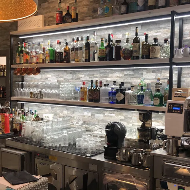 "Al Rosselli" Coffee Food & Drinks