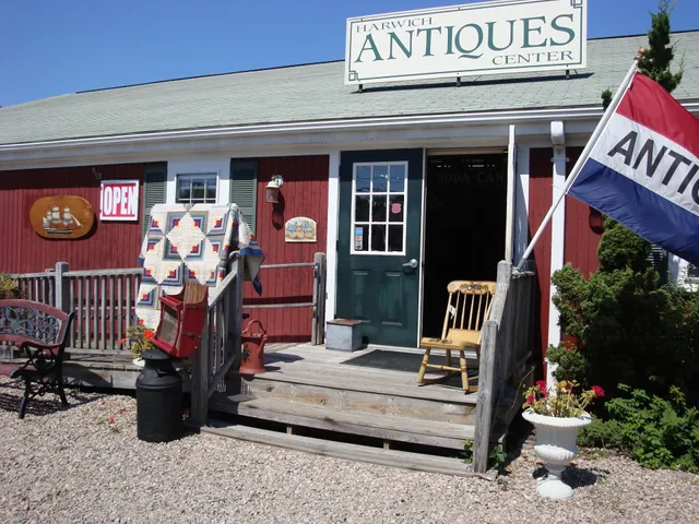 Harwich Antiques Center