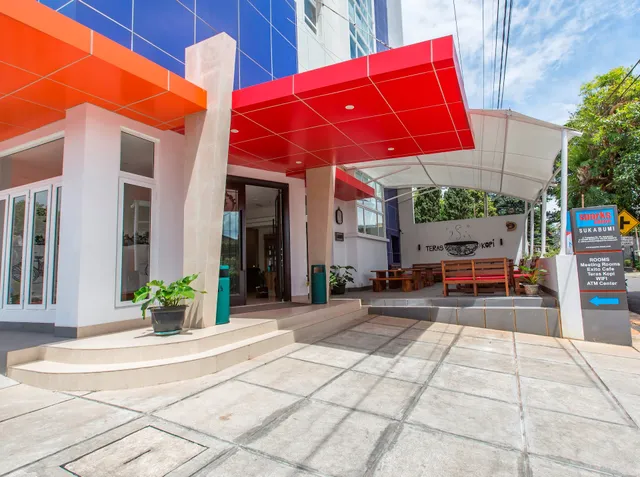 Sparks Odeon Sukabumi - Artotel Curated