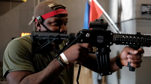 Battle House Laser Tag - Wilmington