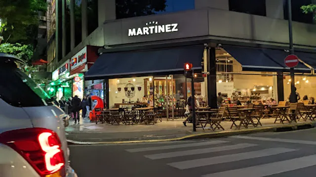 Café Martínez