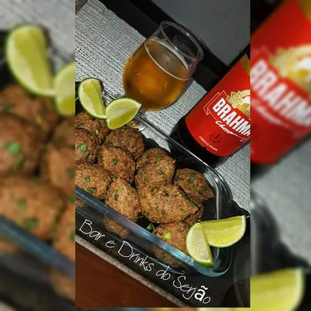 Bar e Drinks do Serjão