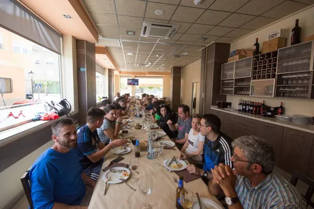 Restaurante Montebenamor