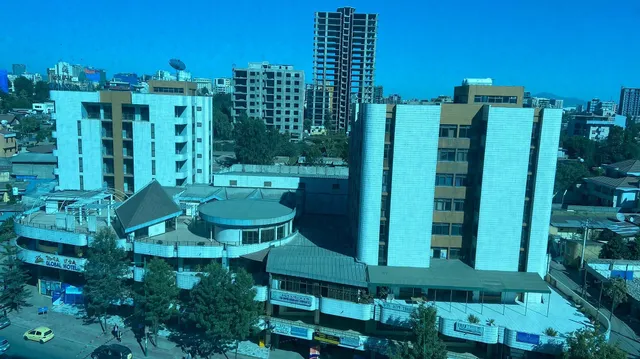 DABI Hotel & Apartments | Lancha | ዳቢ ሆቴል እና አፓርትመንቶች | ላንቻ |