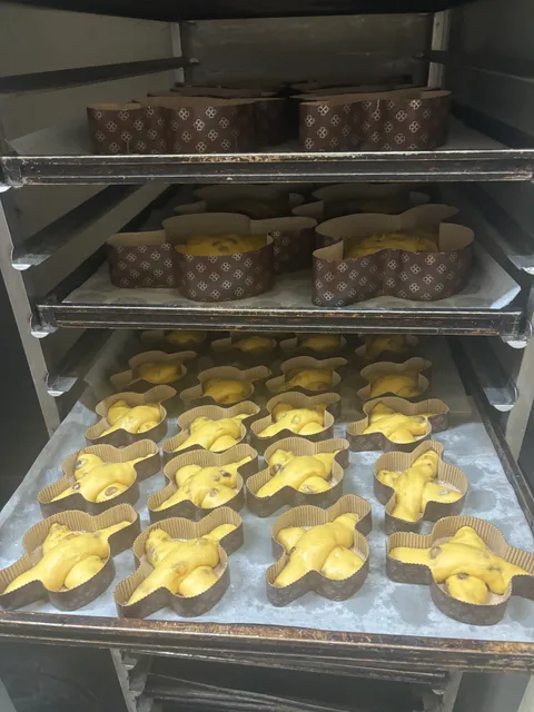 Panetteria caffetteria De Matteis via duchessa jolanda 25