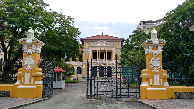 Ho Chi Minh City People's Court