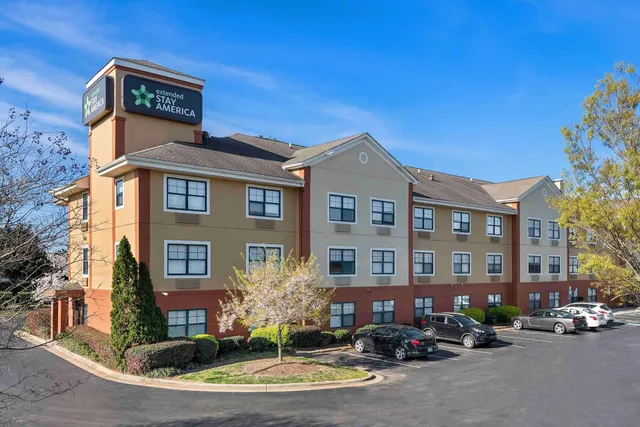 Extended Stay America Suites- Charlotte - University Place