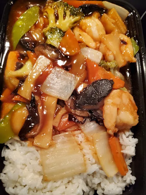 New Delicate China Restaurant