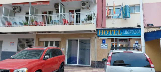 Hotel Residencia Libertador