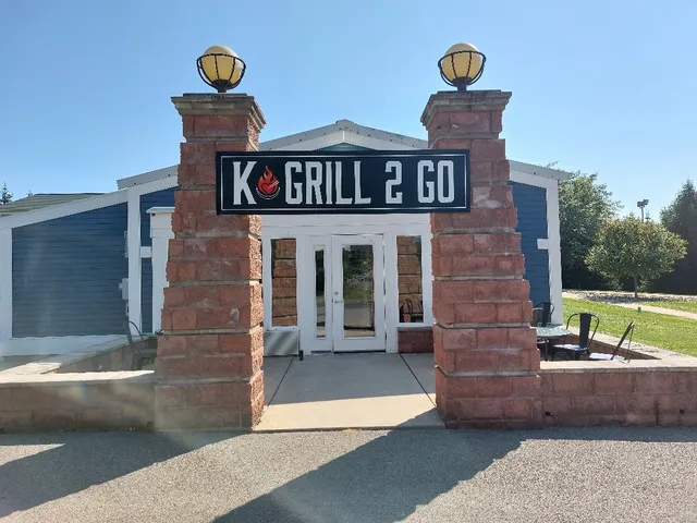 K Grill 2 Go