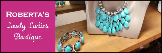 Roberta's Lovely Ladies Boutique