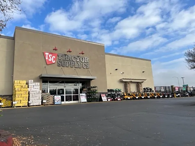 Tractor Supply Co.