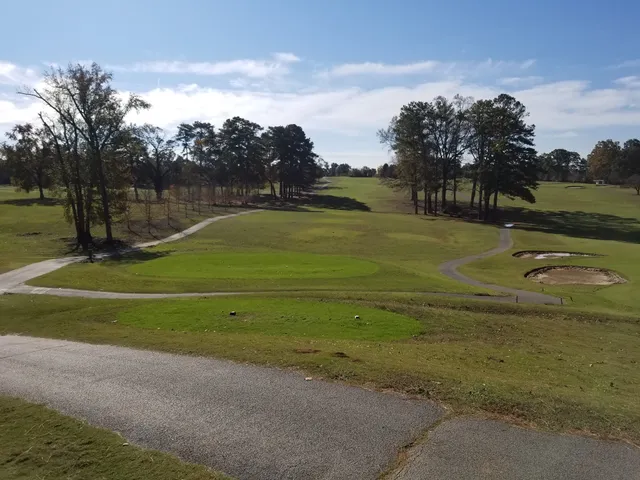 Alfred Tup Holmes Golf Course