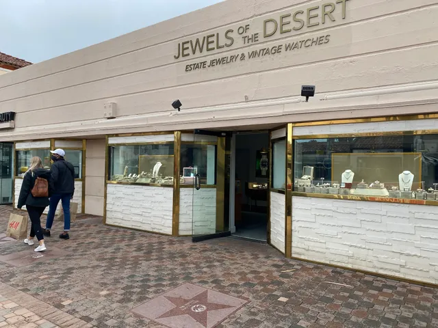 Jewels of the Desert