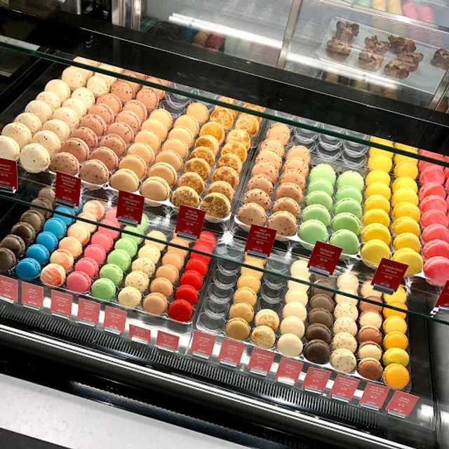 Bake Code Croissanterie