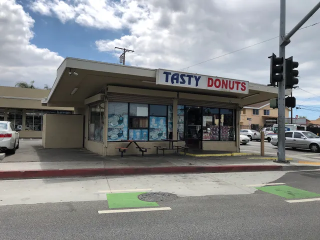 Tasty Donuts