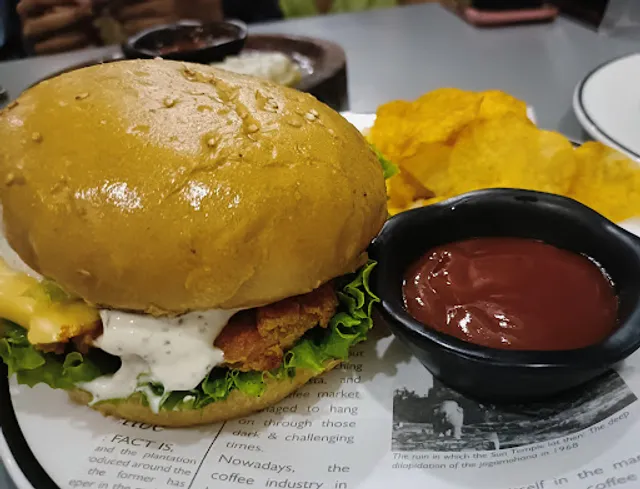 BBR Coffee by Before British Raj