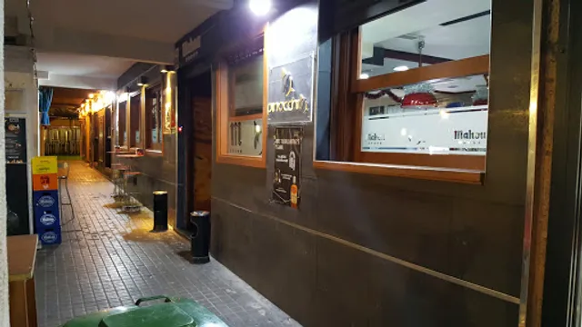 Cervecería Pinocchio