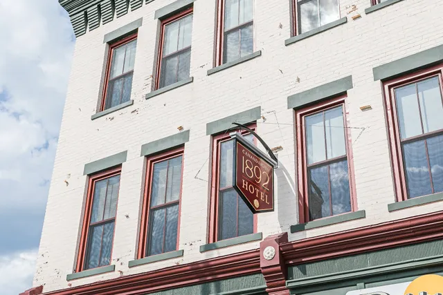 Canandaigua | 1892 | Hotel