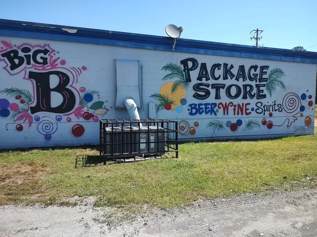 Big B Package Store