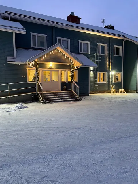 Bed and Breakfast -Lapin Satu