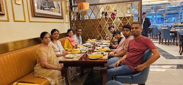 Punjab Grill Z Square Mall