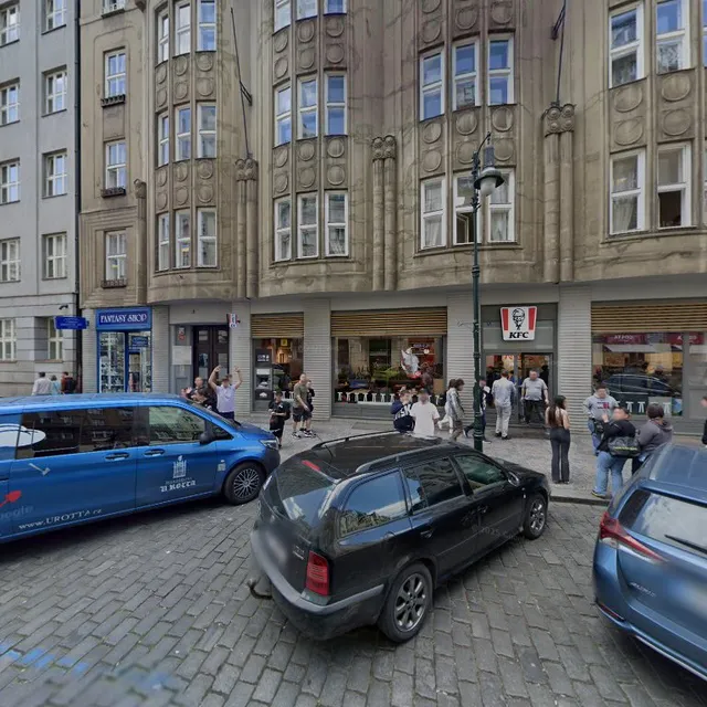 Old Town Prague 'Chez Moi'