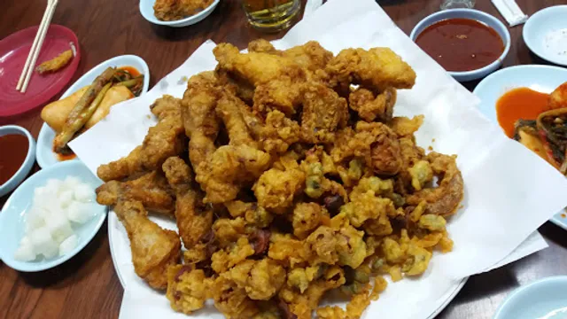 몽실치킨