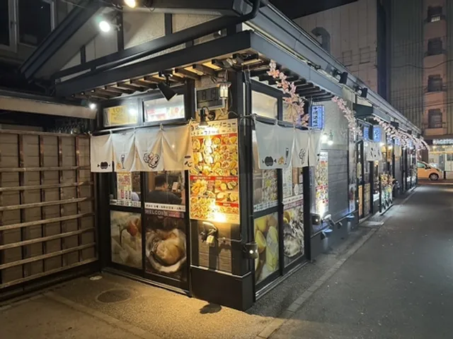 鶏とチーズと牡蠣 十勝酒場一心