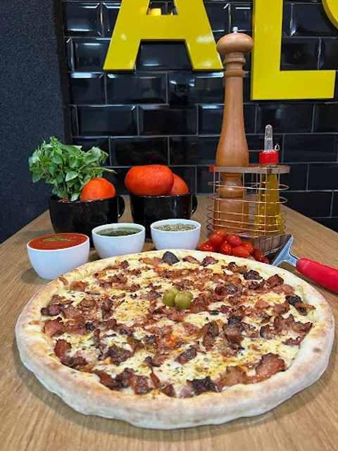 Alô Pizza | Delivery de Pizza em Tirol