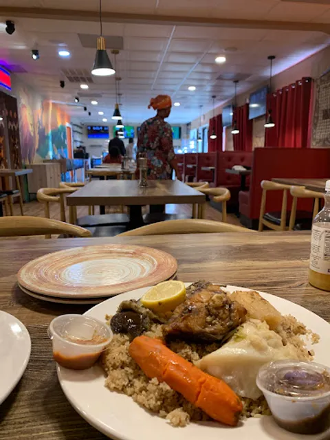 Hady's Restaurant International Cuisine