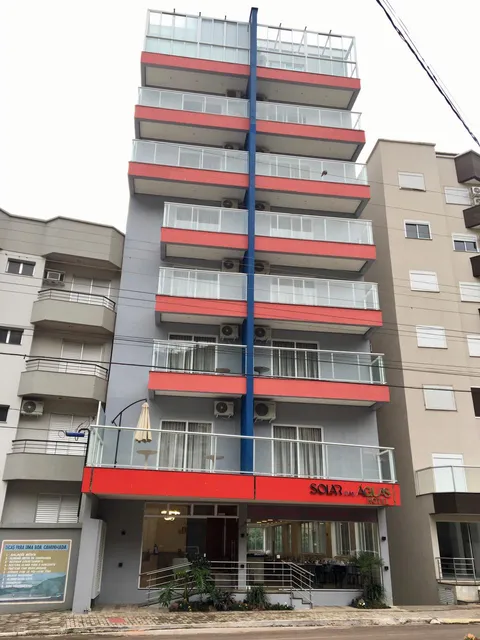 Solar das Águas - Hotel