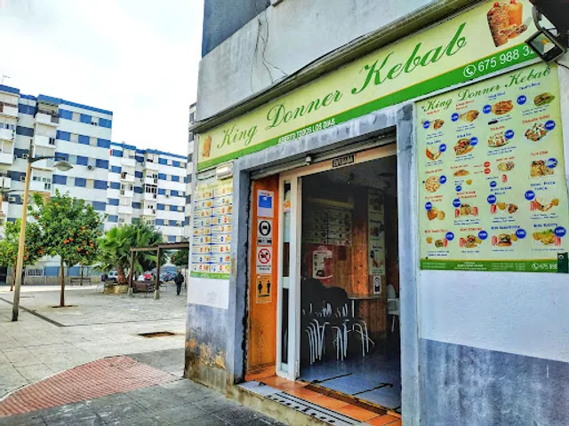 King Donner Kebab