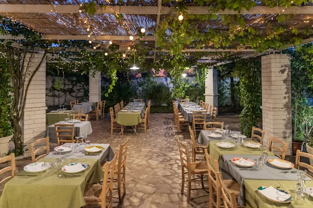 Ristorante Le Vecchie Cantine - Lama-TARANTO