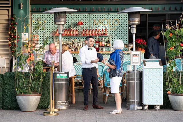 Molo Bar