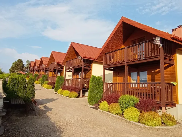 Domki Komfort Polańczyk
