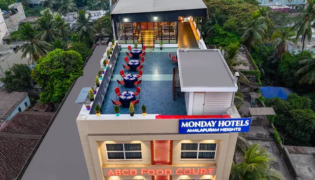 Monday Hotels Amalapuram Heights