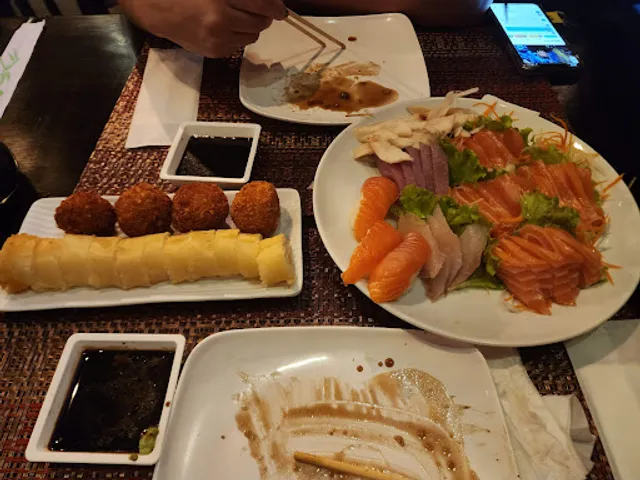 Vai 1 Japa? - Comida Japonesa